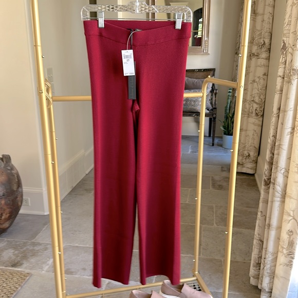 House of Harlow 1960 Pants - NWT 128.00 House of Harlow ribbed soft weather pants, XS